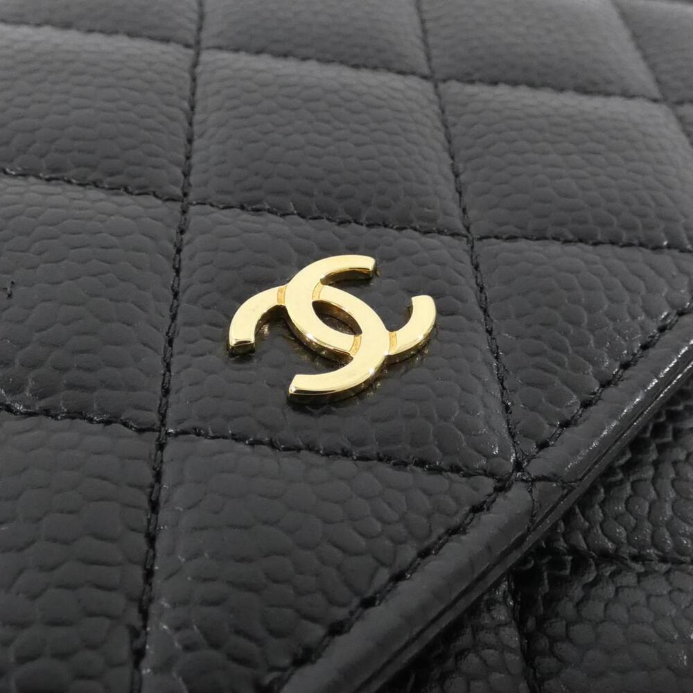 CHANEL Black Wallet - Picture 4 of 7